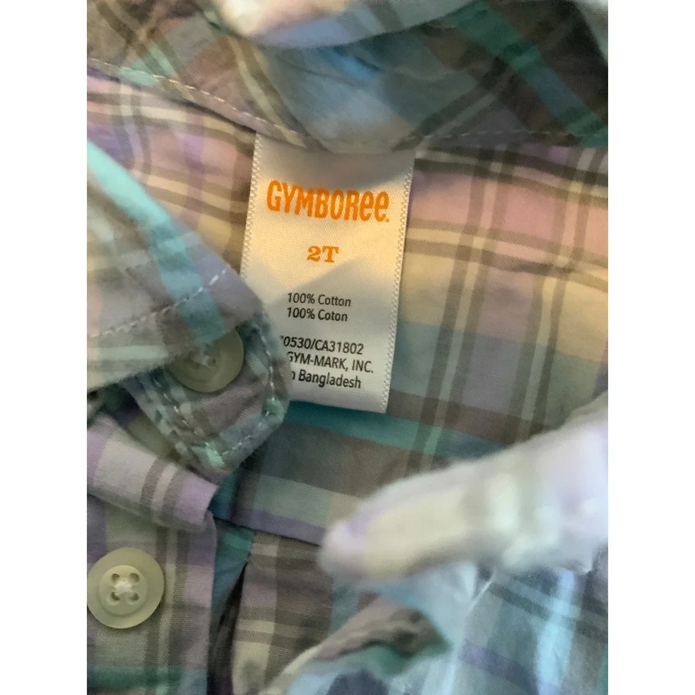 Gymboree long sleeve